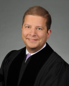 Chief Justice Peterson